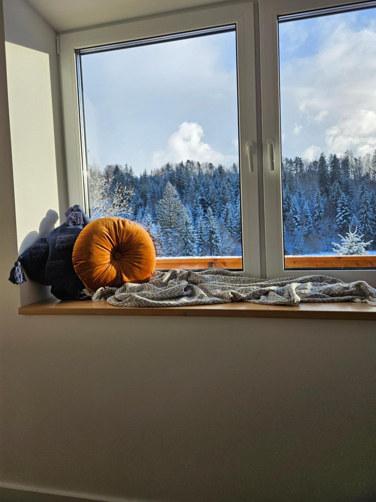 Aleksandria Nad Olza Istebna Kültér fotó
